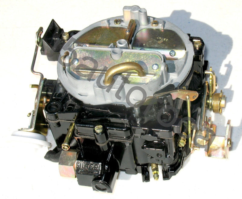 MARINE CARBURETOR QUADRAJET 4MV REPLACES ROCHESTER 17084001 CHRYSLER 360 ENGINE - Marine Carburetors