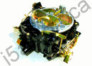 MARINE CARBURETOR 4BBL QUADRAJET 300 TRS 4MV 350 5.7 L REPLACES 1347-7498A7 - Marine Carburetors