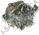 MARINE CARBURETOR 4BBL QUADRAJET 4MV 200/292 L6 REPLACES 1347-3237A4 DICHROMATE - Marine Carburetors
