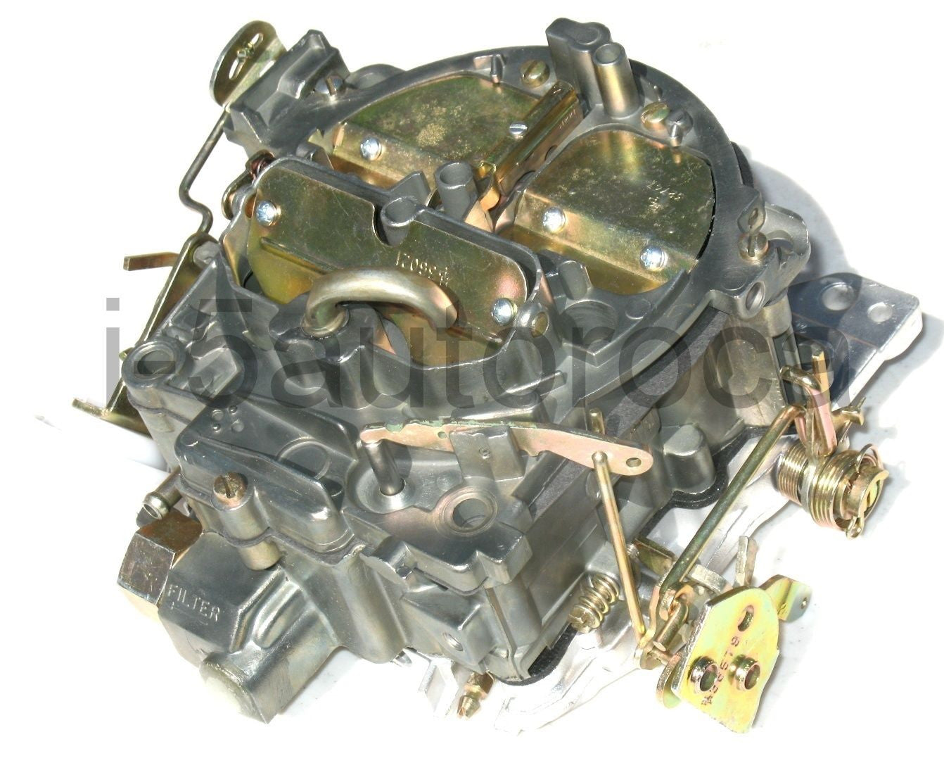 MARINE CARBURETOR 4BL ROCHESTER QUADRAJET 427 MCM/MIE 325 1347-3689A1 DICHROMATE - Marine Carburetors