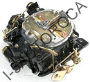 MARINE CARBURETOR 4 BARREL ROCHESTER QUADRAJET OMC 5.0L 350 ELECTRIC CHOKE - Marine Carburetors