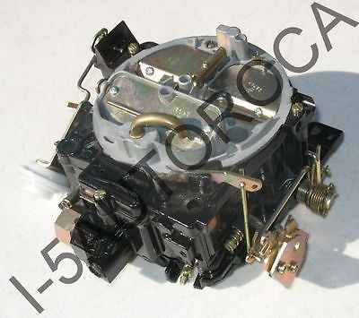 MARINE CARBURETOR 4 BARREL ROCHESTER 4MV QUADRAJET MERCRUISER 427 MCM/MIE 325 - Marine Carburetors