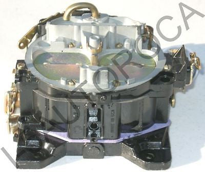 MARINE CARBURETOR 4 BARREL ROCHESTER QUADRAJET OMC 4.3 V6 17085010 4MV - Marine Carburetors