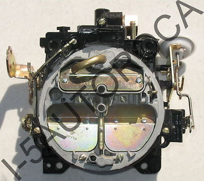 MARINE CARBURETOR ROCHESTER QUADRAJET 454 7.4 MCM/MIE 330 1347-8291A3 MERCRUISER - Marine Carburetors