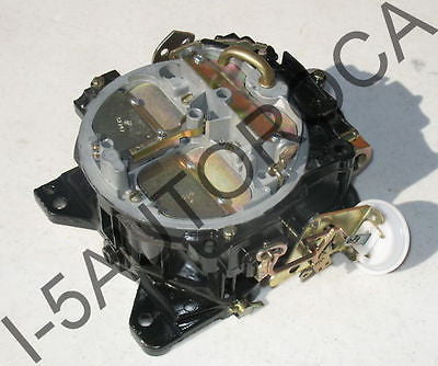 MARINE CARBURETOR 4 BARREL ROCHESTER QUADRAJET 4MV MCM 250 1347-3353 MERCRUISER - Marine Carburetors