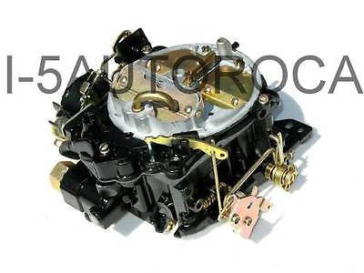 MARINE CARBURETOR QUADRAJET 454 CRUSADER ELECTRIC CHOKE - Marine Carburetors