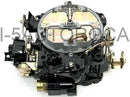 MARINE CARBURETOR 4BBL ROCHESTER QUADRAJET MERC 305 5.0L MIE 230 ELECTRIC CHOKE - Marine Carburetors