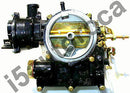 MARINE CARBURETOR 2 BBL ROCHESTER 2GC 6 CYL MERCRUISER 1351-7356 ELECTRIC CHOKE - Marine Carburetors
