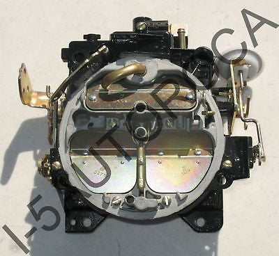 MARINE CARBURETOR 4 BARREL ROCHESTER 4MV QUADRAJET MERCRUISER 427 MCM/MIE 325 - Marine Carburetors