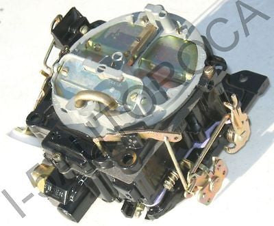 MARINE CARBURETOR 4 BARREL ROCHESTER QUADRAJET OMC 3.8 17085010 4MV - Marine Carburetors