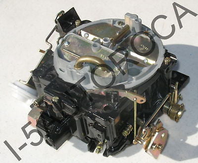 MARINE CARBURETOR ROCHESTER QUADRAJET 454 7.4 MCM/MIE 330 1347-8291A3 MERCRUISER - Marine Carburetors