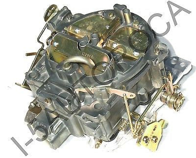 MARINE CARBURETOR ROCHESTER QUADRAJET MERCRUISER 5.0 V8 DICHROMATE - Marine Carburetors