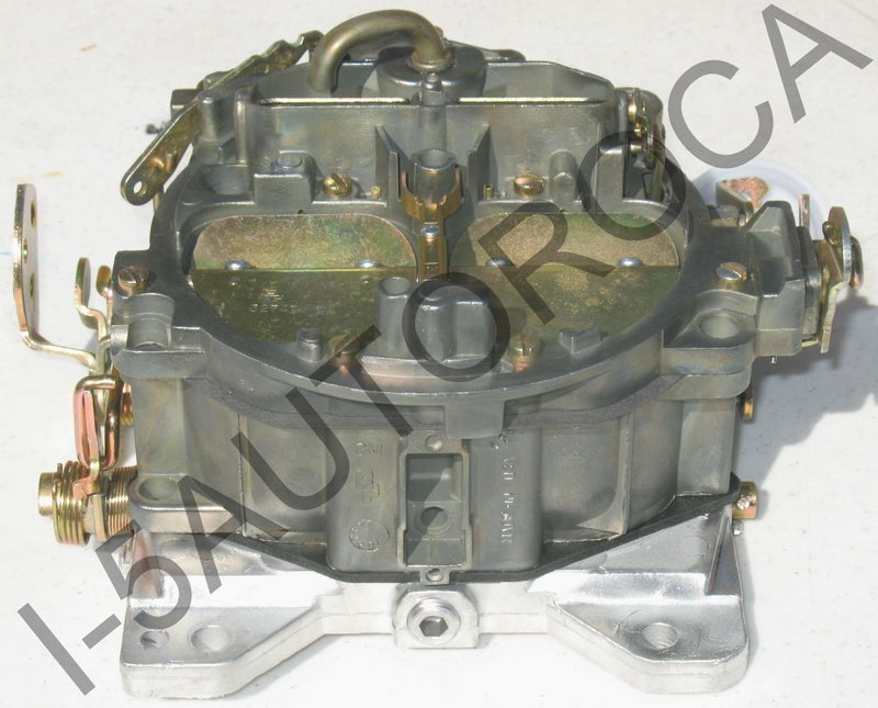 MARINE CARBURETOR ROCHESTER QUADRAJET MERCRUISER 7.4 LITER MCM 454 DICHROMATE - Marine Carburetors