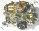 MARINE CARBURETOR 4 BBL QUADRAJET MERCRUISER 502 8.2 ELECTRIC CHOKE DICHROMATE - Marine Carburetors
