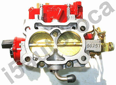 MARINE CARBURETOR ROCHESTER 2 BBL V6 4.3 VOLVO PENTA 434A 1992 REPLACES 856845 - Marine Carburetors