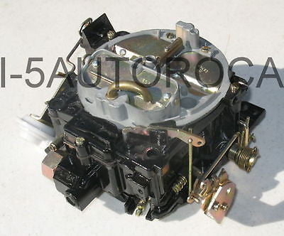 MARINE CARBURETOR 4 BARREL ROCHESTER QUADRAJET 305 CID 5.0 LITER ENGINES - Marine Carburetors