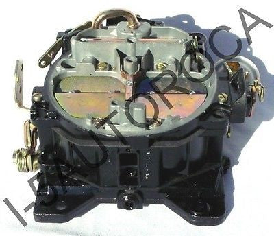 MARINE CARBURETOR ROCHESTER QUADRAJET MCM 260 17057298 - Marine Carburetors