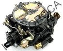 MARINE CARBURETOR 4BBL ROCHESTER QUADRAJET OMC BOATS WITH ELECTRIC CHOKE UPGRADE - Marine Carburetors