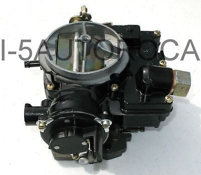 MARINE CARBURETOR 2 BARREL ROCHESTER MCM 233 17056197 - Marine Carburetors