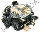 MARINE CARBURETOR QUADRAJET 4BBL REPLACE SIERRA 18-7605-1 ELEC CHOKE MERCRUISER - Marine Carburetors