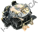 MARINE CARBURETOR ROCHESTER QUADRAJET MERCRUISER MCM 255 V8 350 ELECTRIC CHOKE - Marine Carburetors