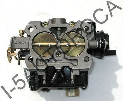 MARINE CARBURETOR 2 BARREL ROCHESTER MCM 233 1376-5744A1 WITH ELECTRIC CHOKE - Marine Carburetors