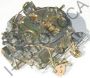 MARINE CARBURETOR 4 BARREL ROCHESTER QUADRAJET ELECTRIC CHOKE 350 5.7 DICHROMATE - Marine Carburetors