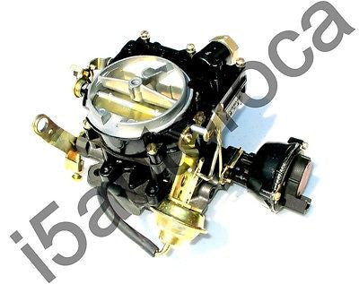 MARINE CARBURETOR ROCHESTER 2 BARREL REPLACES OMC 982359 WITH ELECTRIC CHOKE - Marine Carburetors