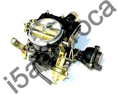 MARINE CARBURETOR ROCHESTER 2 BARREL WITH ELECTRIC CHOKE REPLACES OMC