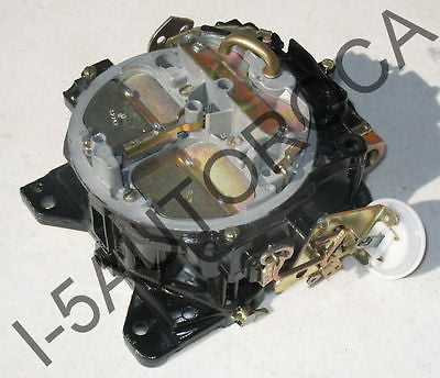 MARINE CARBURETOR 4 BARREL ROCHESTER QUADRAJET 350 MCM 270 1347-4536A1 MERC - Marine Carburetors