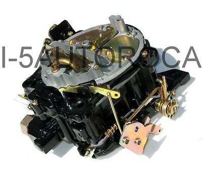 MARINE CARBURETOR 4 BARREL ROCHESTER QUADRAJET V8 MCM 255 1347-7365A1 MERCRUISER - Marine Carburetors