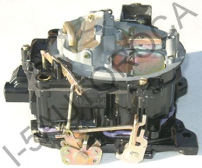 MARINE CARBURETOR 4 BARREL ROCHESTER QUADRAJET OMC 983855 4.3L V6 4MV - Marine Carburetors