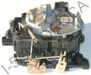 MARINE CARBURETOR 4 BARREL ROCHESTER QUADRAJET OMC 983855 4.3L V6 4MV - Marine Carburetors