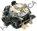 MARINE CARBURETOR 4BBL ROCHESTER QUADRAJET OMC BOATS WITH ELECTRIC CHOKE UPGRADE - Marine Carburetors