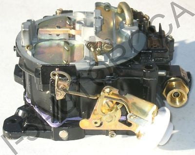 MARINE CARBURETOR 4 BARREL ROCHESTER QUADRAJET OMC 3.8 17085010 4MV - Marine Carburetors