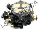 MARINE CARBURETOR ROCHESTER QUADRAJET MIE 5.7L 350 17085013 ELECTRIC CHOKE MERC - Marine Carburetors