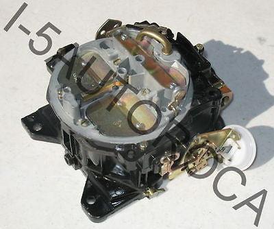 MARINE CARBURETOR ROCHESTER QUADRAJET 4 BARREL 350 5.7 LITER MCM 260 1347-8292 - Marine Carburetors