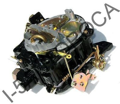 MARINE CARBURETOR 4 BARREL ROCHESTER 4MV QUADRAJET 350 5.7L MCM 270 7029285 - Marine Carburetors