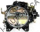 MARINE CARBURETOR 4BBL ROCHESTER QUADRAJET OMC BOATS WITH ELECTRIC CHOKE UPGRADE - Marine Carburetors