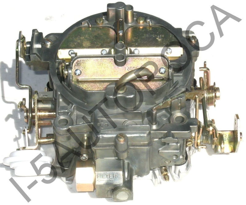 MARINE CARBURETOR ROCH QUADRAJET V8 MCM 250 1347-3353 DICHROMATE - Marine Carburetors