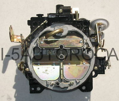 MARINE CARBURETOR 4 BARREL ROCHESTER QUADRAJET 305 CID 5.0 LITER ENGINES - Marine Carburetors