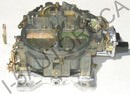 MARINE CARBURETOR QUADRAJET 454 7.4L MCM/MIE 330 1347-8291 ELEC CHOKE DICHROMATE - Marine Carburetors