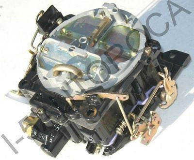 MARINE CARBURETOR 4 BARREL ROCHESTER QUADRAJET OMC 4.3 V6 17085010 4MV - Marine Carburetors