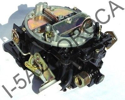 MARINE CARBURETOR 4 BARREL ROCHESTER 4MV QUADRAJET REPLACES 1347-804624R02 - Marine Carburetors