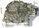MARINE CARBURETOR 4BBL ROCHESTER QUADRAJET 454 7.4 MERC ELEC CHOKE DICHROMATE - Marine Carburetors