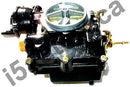 MARINE CARBURETOR 2BBL ROCHESTER 2GC 4 CYL MERCRUISER 1351-4263A2 ELECTRIC CHOKE - Marine Carburetors