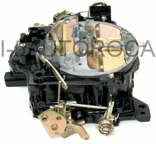 MARINE CARBURETOR ROCHESTER QUADRAJET REPLACEMENT YAMAHA 4.3 V6 ELECTRIC CHOKE