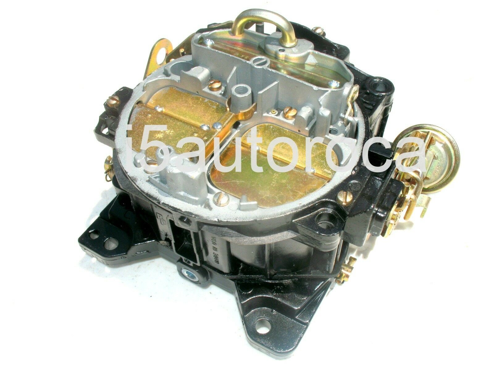 MARINE CARBURETOR ROCHESTER QUADRAJET FOR OMC/CRUSADER 5.0/5.7 7028282 - Marine Carburetors