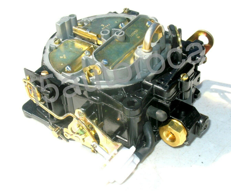 MARINE CARBURETOR ROCHESTER QUADRAJET FOR OMC/CRUSADER 5.0/5.7 7028282 - Marine Carburetors