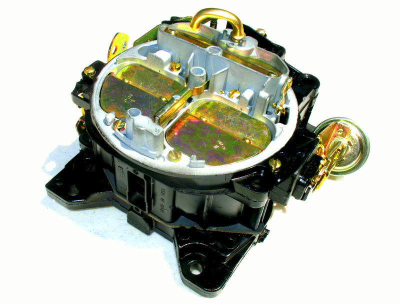 MARINE CARBURETOR 4 BARREL QUADRAJET 4MV 6 CYL 200/292 L6 REPLACES 1347-3237A4 - Marine Carburetors